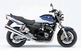 Suzuki GSX 1400 2006