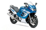 Suzuki GSX 600 F (Katana) 2006