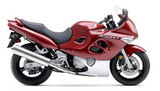 Suzuki GSX 750 F (Katana) 2006