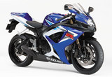 Suzuki GSX-R 750 2006