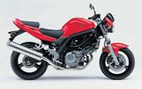 Suzuki SV 650 2006