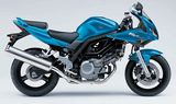 Suzuki SV 650 S 2006