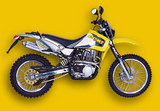 CCM 604 DS Dual Sport 2002