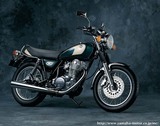 Yamaha SR 400 2006