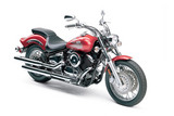 Yamaha V Star 1100 Custom 2006