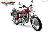 Enfield Bullet Electra 2005