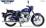 Enfield Bullet Sixty-5 2005