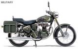 Enfield Military 2005