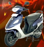 Bajaj Wave 2005