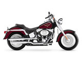 Harley-Davidson FLSTF - FLSTFI Fat boy 2005