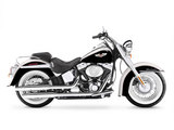 Harley-Davidson FLSTN- FLSTNI Softail Deluxe 2005