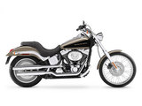 Harley-Davidson FXSTD - FXSTDI Softail Deuce 2005