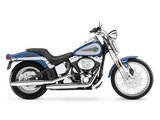 Harley-Davidson FXSTS - FXSTSI Springer Softail 2005
