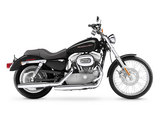 Harley-Davidson XL 883C Sportster Custom 2005
