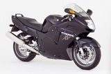 Honda CBR 1100 XX Super blackbird 2005