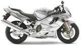 Honda CBR 600 F 2005