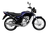 Honda CG 125 Titan KS 2005