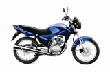 Honda CG 150 Titan ESD 2005
