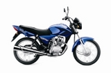 Honda CG 150 Titan KS 2005