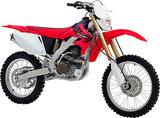 Honda CRF 450 X 2005
