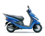 Honda Dio 2005