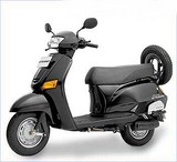 Honda Eterno 2005