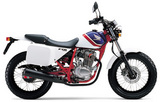 Honda FTR 2005