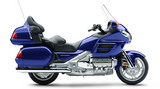Honda GL 1800 Gold Wing 2005