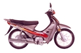 Honda NF 100 Wave 2005