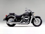 Honda Shadow 400 2005