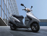 Honda Spacy 125 2005