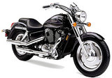 Honda VT 1100 C2 Shadow Sabre 2005