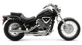 Honda VT 600 CD Shadow 2005