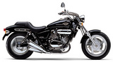 Honda V-Twin Magna 2005