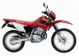 Honda Xr 250 Tornado 2005