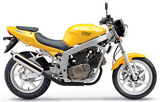 Hyosung GT 125 2005
