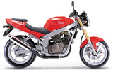 Hyosung GT 250 2005