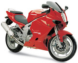 Hyosung GT 650 R 2005