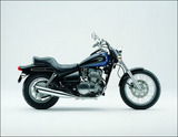 Kawasaki EN 500 Vulcan 2005