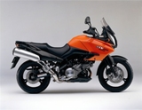 Kawasaki KLV 1000 2005