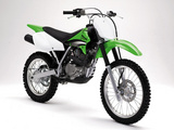 Kawasaki KLX 125 L 2005