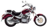 Kymco Hipster 125 2005