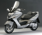 Kymco Xciting 250 2005