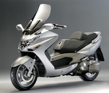 Kymco Xciting 500 2005
