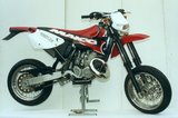 Maico 250 Supermoto 2005