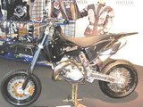 Maico 620 Supermoto Special Edition 2005