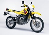 Suzuki DR 650 SE 2005