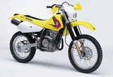 Suzuki DR-Z 250 2005