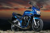 Suzuki GSF 650 S Bandit 2005