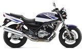 Suzuki GSX 250 FX 2005